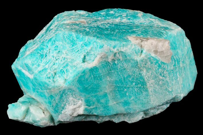 Amazonite Crystal - Percenter Claim, Colorado #168097